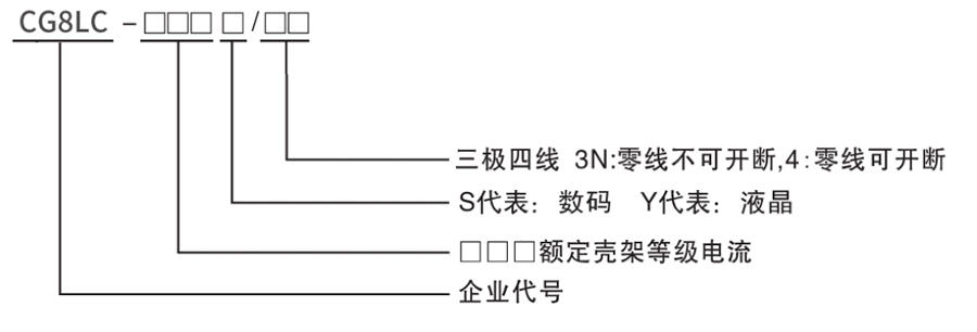 光伏重合闸剩余电流动作断路器